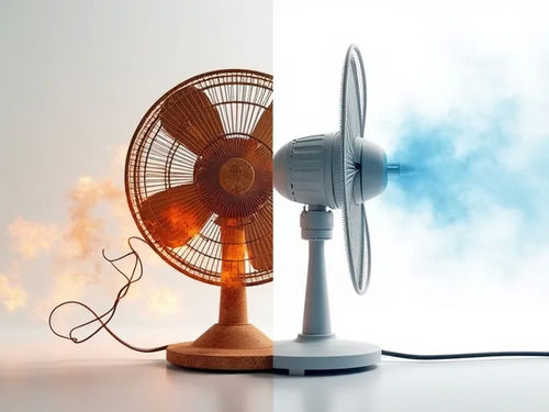 latest company blog about BLDC-Ventilatoren Technologie Vorteile und Kaufführer