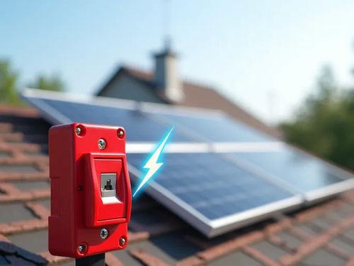 latest company blog about Key Considerations for Selecting DC Isolator Switches in Solar Projects