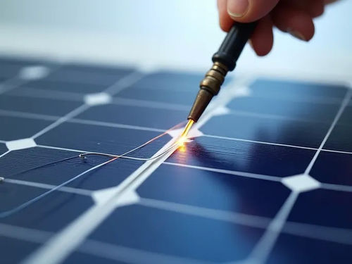 τελευταίο εταιρικό blog σχετικά με Οδηγός DIY για Συγκόλληση Ηλιακών Πάνελ με το Χέρι για Αρχάριους