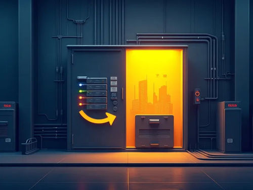 Último blog da empresa sobre Chaves de Transferência Automática Protegem o Fornecimento de Energia Industrial