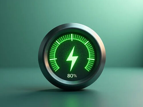 Latest company blog about EV Charging Study 80 Rule Boosts Battery Life Efficiency