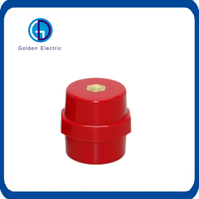 ราคาดี การปรับแต่ง M8 ทองแดงใส่ความดันต่ํา Busbar สนับสนุน พลาสติก Standoff Insulator SM30 ออนไลน์