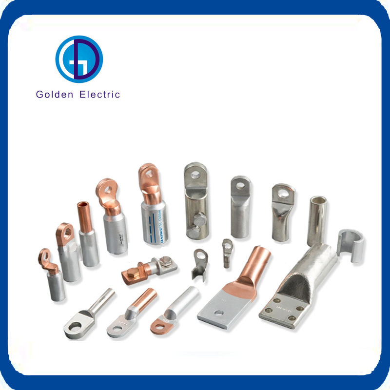 Insulation Character Terminal Welding Bimetal Cable Lugs Species for ...