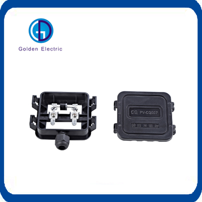 Giyim Direnci IP65 Junction Box PV Modülü Güneş Uçak Sistemi için Kolay Kurulum