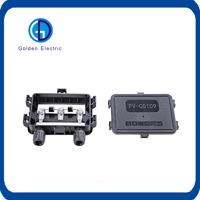 Giyim Direnci IP65 Junction Box PV Modülü Güneş Uçak Sistemi için Kolay Kurulum