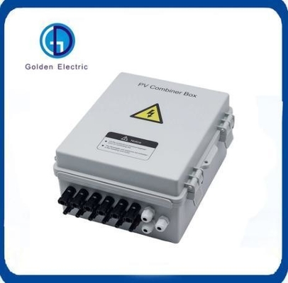 Gd-PV6/1 DC550V 4 Dizi PV Kombiner Kutusu Güvenlik İşletimi Adli Voltaj