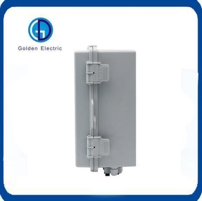Gd-PV6/1 DC550V 4 Dizi PV Kombiner Kutusu Güvenlik İşletimi Adli Voltaj
