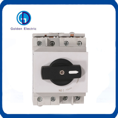 سوئیچ جدا کننده خورشیدی PV DC1200V 4P 32A DIN ریل نصب شده برای سیستم خورشیدی