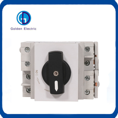 سوئیچ جدا کننده خورشیدی PV DC1200V 4P 32A DIN ریل نصب شده برای سیستم خورشیدی