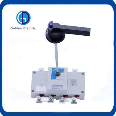 630A یکبار انداختن در DC جدا کننده سوئیچ تماس مس 1000V ولتاژ بالا