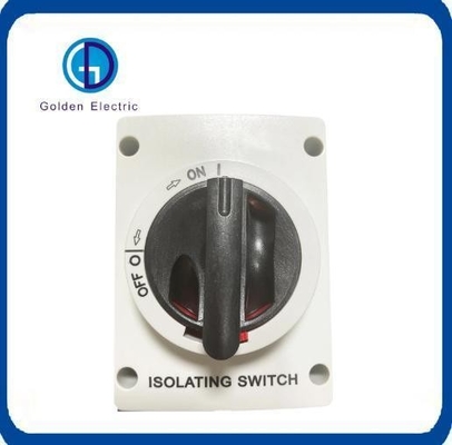 Bon prix Générateur extérieur imperméable à l'eau 4P Commutateur de transfert IP66 pour la protection contre la surtension en ligne
