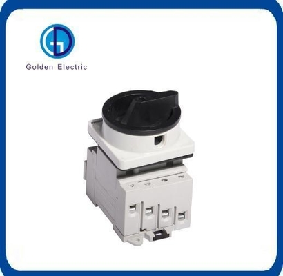 قیمت خوب 3 فاز خورشیدی DC جدا کننده سوئیچ نصب در فضای باز 100A ATS با مقاومت در برابر خوردگی آنلاین