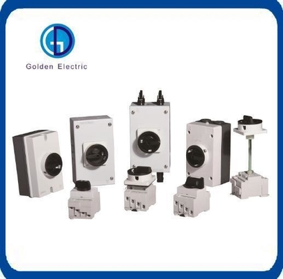 Giá tốt. Động tác đơn năng lượng mặt trời 4 cực Dc ngắt kết nối với chế độ chuyển động trực tuyến