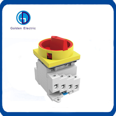 Harga yang bagus 32A Panel Mounting Solar Isolator Disconnect dengan Operasi yang Stabil on line