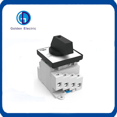 Harga yang bagus Single Throw In DC Isolator Switch Solar Water Resistant Dengan Kemampuan Pemantauan on line