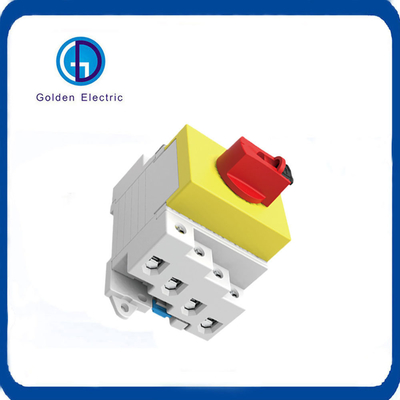 Buon prezzo Dispositivo di montaggio a bordo Isolatore CC 4 poli 32A Generatore automatico Trasferitore in linea