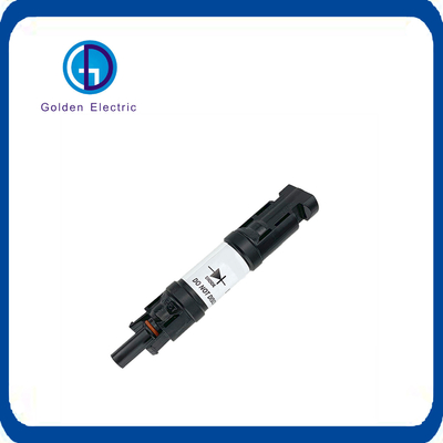 DC/DC Arayüz Tipi PV Mc004-3t1 PV Güneş Bağlantıları 1000V/30A PV004-D Mc4 ile uyum