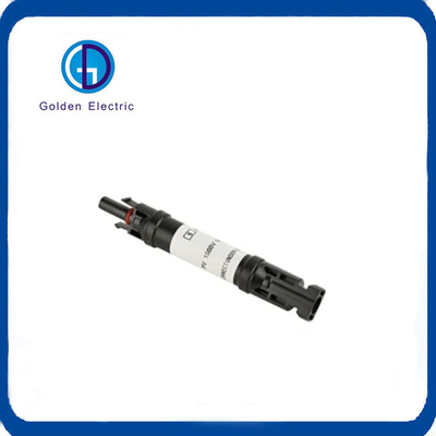 Cài giữ bộ an toàn năng lượng mặt trời DC PV 1000V 10A 15A 20A 30A cho kết nối cáp hệ thống mặt trời