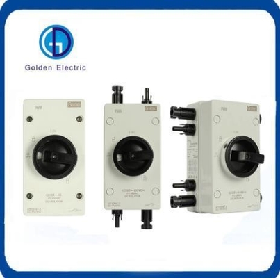 Düşük voltajlı DC izolatör anahtarı Gd32r-4s 100A Gd32r-4s 100A otomatik transfer anahtarı 2mc4