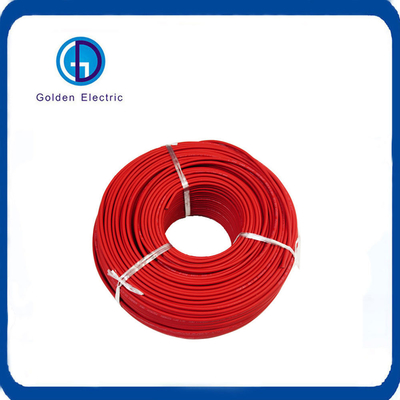 10mm2 16mm2 Kırmızı/Siyah Güneş Kablosu Güneş Santralleri için Güneş PV Kablosu Dağıtım Sistemi