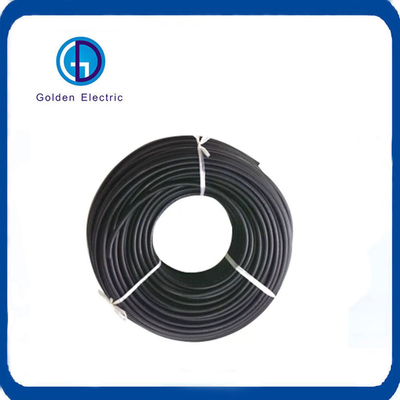 10mm2 16mm2 Kırmızı/Siyah Güneş Kablosu Güneş Santralleri için Güneş PV Kablosu Dağıtım Sistemi