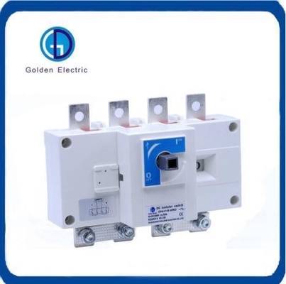 Không nối đất Photovoltaic Isolator Switch Kháng oxy hóa Gnh19 Series DC 1500V