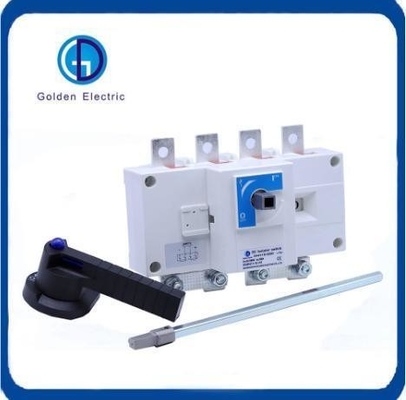 Không nối đất Photovoltaic Isolator Switch Kháng oxy hóa Gnh19 Series DC 1500V