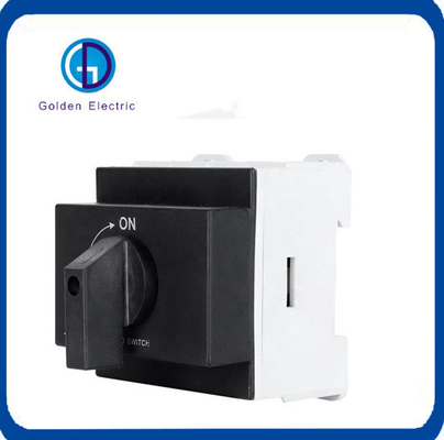 قیمت خوب 100A جدا کننده جدا کننده PV خورشیدی DC جدا کننده برای سیستم های انرژی خورشیدی آنلاین