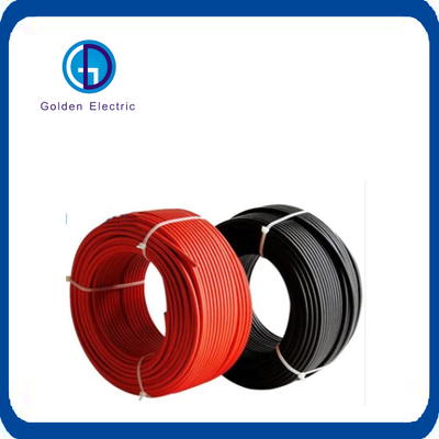 Giá tốt. 90 Nhiệt độ định số DC Cáp PV năng lượng hiệu quả cho hệ thống dòng điện mặt trời PV trực tuyến