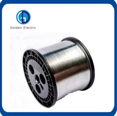 سیم تابلو خورشیدی نقره ای 99.95 درصد مس با دقت بالا
