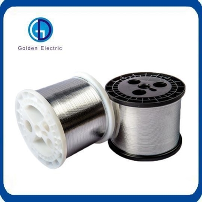 سیم تابلو خورشیدی نقره ای 99.95 درصد مس با دقت بالا