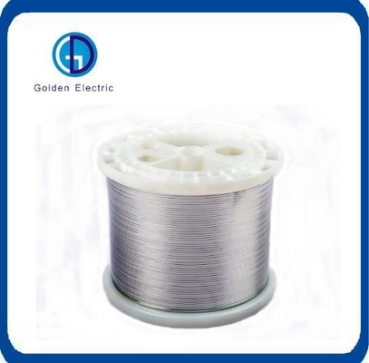 سیم تابلو خورشیدی نقره ای 99.95 درصد مس با دقت بالا