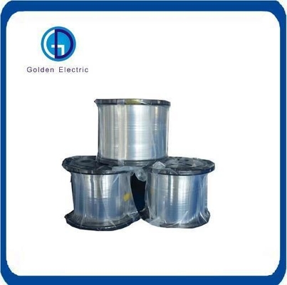 Harga yang bagus Customization Tin Plated Copper Solar Ribbon Wire Untuk Solar Panel PV Busbar on line