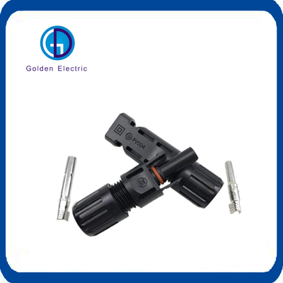Giá tốt. IP68 chống bụi Mc4 kết nối nam và nữ 30A chống ăn mòn trực tuyến