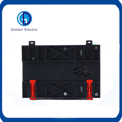 نصب ریل DIN 2p Ats سوئیچ انتقال خودکار 16A AC 400V عملیات ایمنی