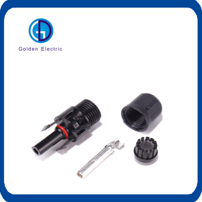 Giá tốt. 1000V vòng MC4 DC Connector linh hoạt cao cho hệ thống tấm pin mặt trời trực tuyến