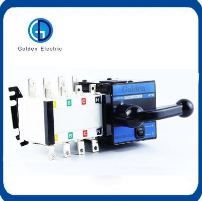 Buon prezzo 3200A Commutatore di cambio automatico del generatore 60Hz per varie applicazioni in linea