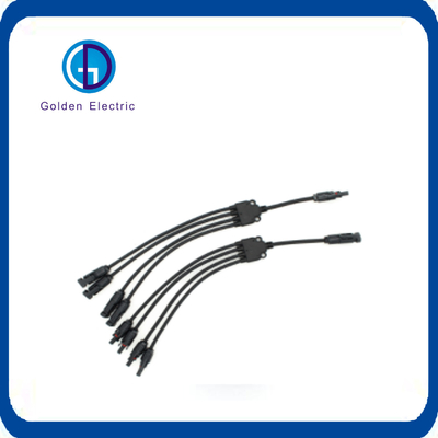 Buon prezzo Y ramo 4 a 1 1000v FV sicurezza del filo con resistenza alle alte temperature in linea