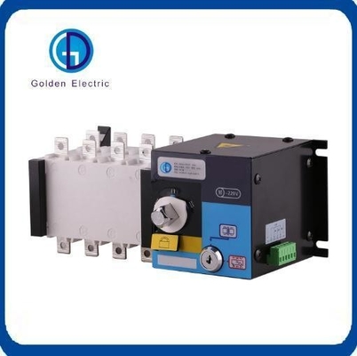 257V 50Hz Otomatik Güç Aktarma Değiştiricisi 4p Dağıtım Ekipmanı için