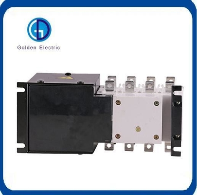 257V 50Hz Otomatik Güç Aktarma Değiştiricisi 4p Dağıtım Ekipmanı için