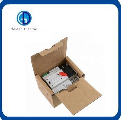 DIN Rail W2r مفتاح التبديل التلقائي للطاقة الشمسية النظام الكهروضوئي قابل للتخصيص