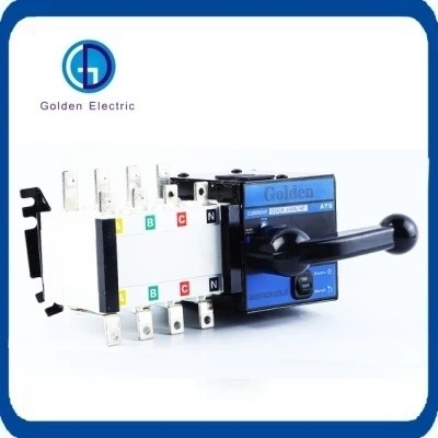 GDQ5 63A 100A 250A 1000A 3200A سوئیچ انتقال اتوماتیک سوئیچ تغییر اتوماتیک با بهترین قیمت