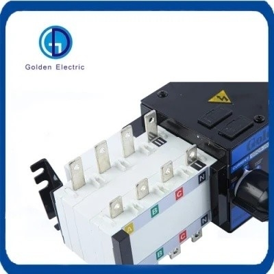 GDQ5 63A 100A 250A 1000A 3200A سوئیچ انتقال اتوماتیک سوئیچ تغییر اتوماتیک با بهترین قیمت