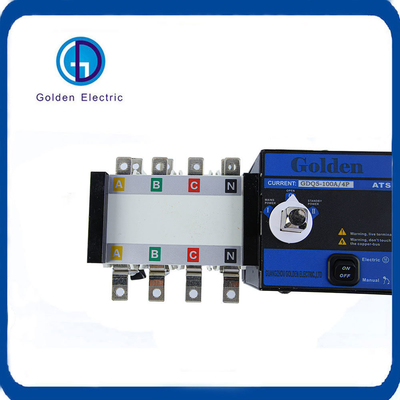 Harga yang bagus 4 kutub Switch Transfer Otomatis 2500A Switch Transformasi Listrik on line