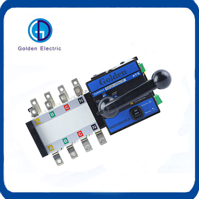 Harga yang bagus Generator Gdq5 Ganti Switch dengan Frekuensi 60Hz 3200A Listrik Nominal on line