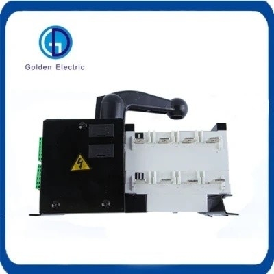ژنراتور Gdq5 تغییر بر روی سوئیچ با فرکانس 60 هرتز 3200A جریان نامشخص
