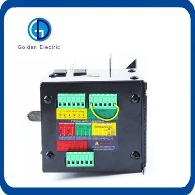 ژنراتور Gdq5 تغییر بر روی سوئیچ با فرکانس 60 هرتز 3200A جریان نامشخص