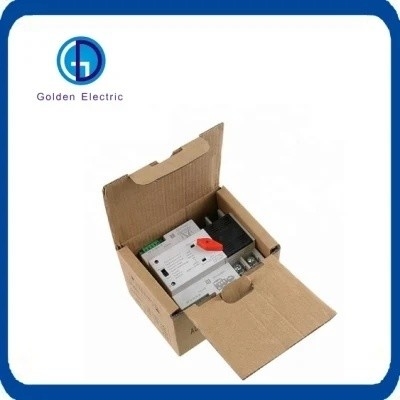 Disesuaikan 30 Amp Otomatis Transfer Switch Rianproof Dengan Sumber Daya Ganda