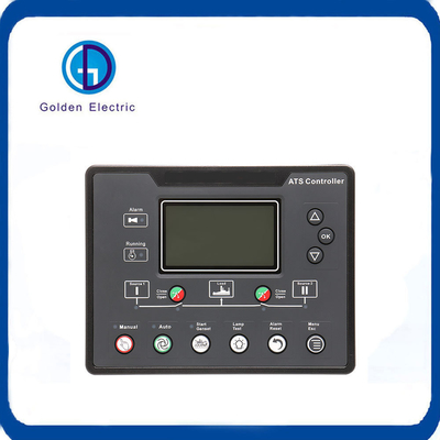ATS700 24V LCD 디스플레이 발전기 제어판