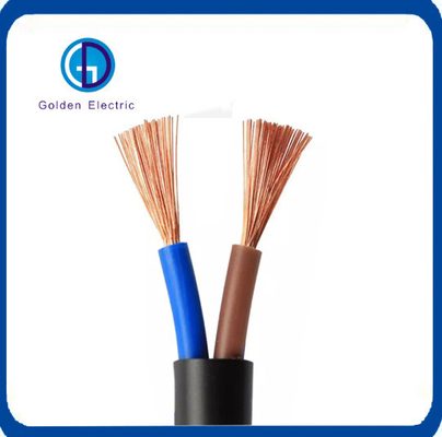 Elektronik Alev Geriletici Güneş Kablosu 2.5 mm2 Ev Kablolama için Yüksek Esneklik